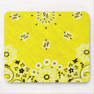 Alfombrilla De Ratón Banana Bandana 2