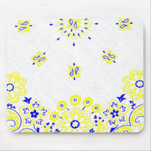 Alfombrilla De Ratón Banana Bandana 3
