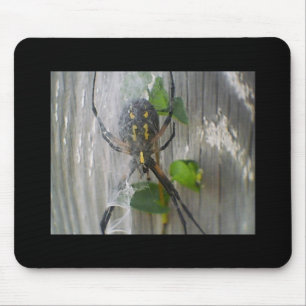 Alfombrilla De Ratón Banana Spider
