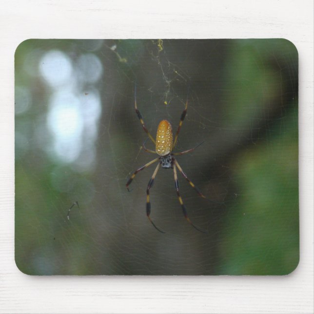 Alfombrilla De Ratón Banana Spider (Frente)