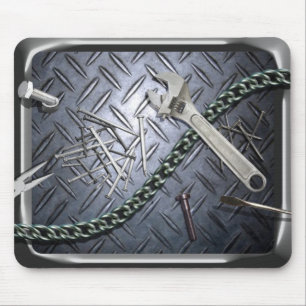 Alfombrilla De Ratón Banco de trabajo