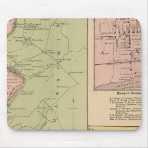 Alfombrilla De Ratón Bancos de Brandywine