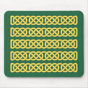 Alfombrilla De Ratón Banda Celtic Knotwork