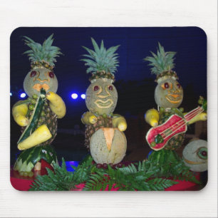 Alfombrilla De Ratón Banda de la fruta