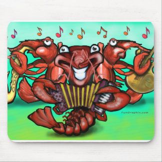 Alfombrilla De Ratón Banda de langostas