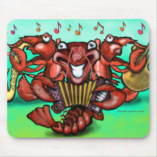 Alfombrilla De Ratón Banda de los cangrejos