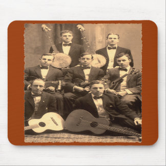 Alfombrilla De Ratón Banda de secuencia Mousepad