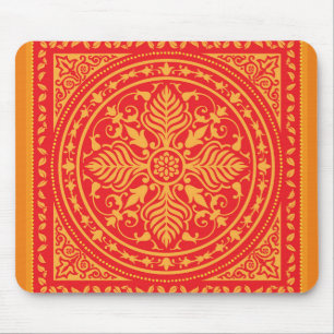 Alfombrilla De Ratón Bandana Design-2 Mousepad