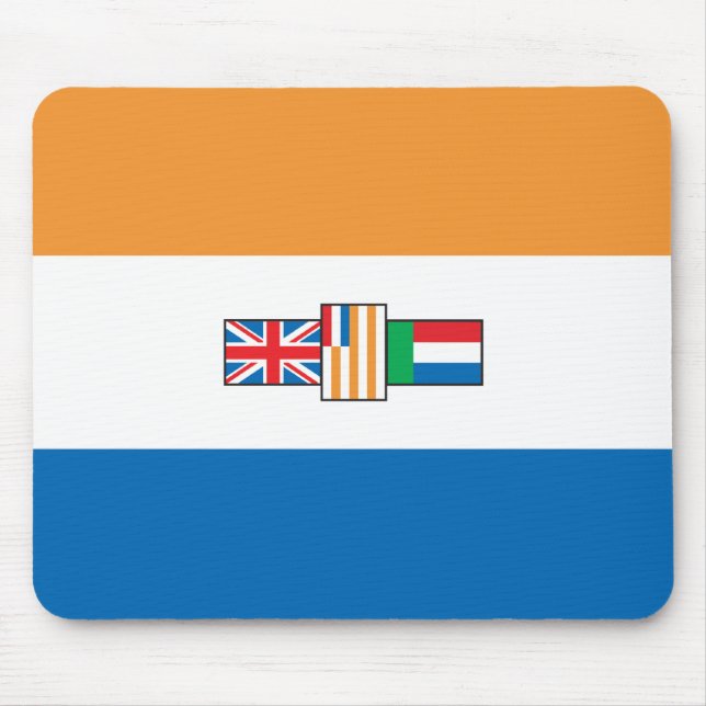 Alfombrilla De Ratón Bandera 1928 de Suráfrica (Frente)