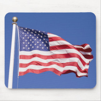 Alfombrilla De Ratón Bandera americana