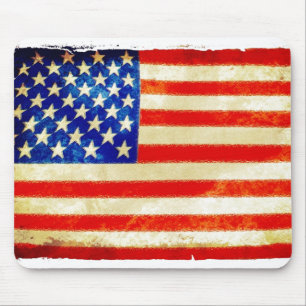Alfombrilla De Ratón Bandera americana mousepad 4 de julio