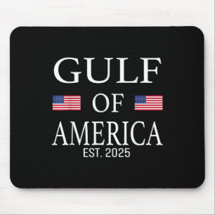 Alfombrilla De Ratón Bandera Americana Retro Golfo De Estados Unidos Es