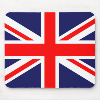 Alfombrilla De Ratón Bandera británica