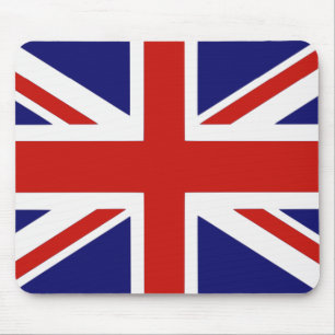 Alfombrilla De Ratón Bandera británica
