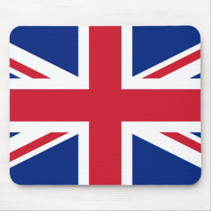 Alfombrilla De Ratón Bandera británica