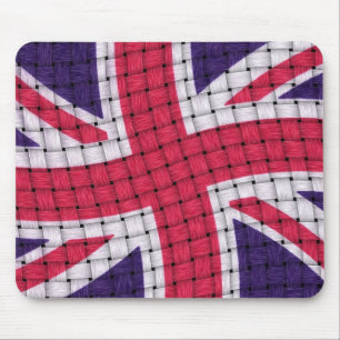 Alfombrilla De Ratón Bandera BRITÁNICA