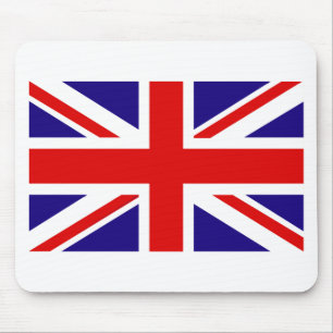 Alfombrilla De Ratón Bandera BRITÁNICA