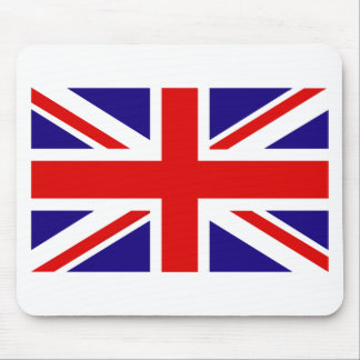 Alfombrilla De Ratón Bandera BRITÁNICA