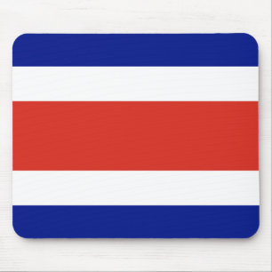Alfombrilla De Ratón Bandera Civil de Costa Rica