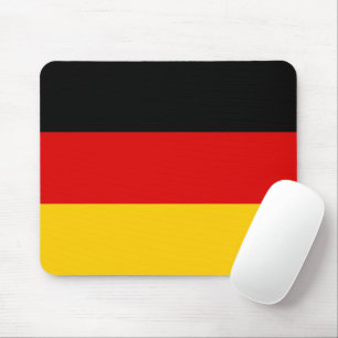 Alfombrilla De Ratón Bandera de Alemania