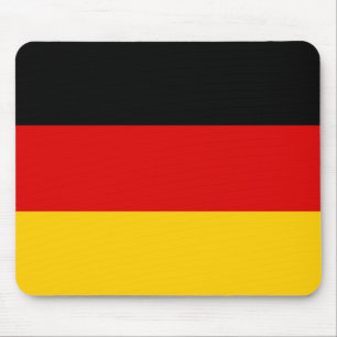 Alfombrilla De Ratón Bandera de Alemania