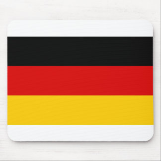Alfombrilla De Ratón Bandera de Alemania