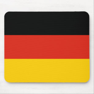 Alfombrilla De Ratón Bandera de Alemania