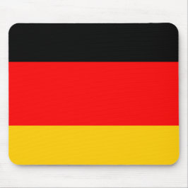 Alfombrilla De Ratón Bandera de Alemania