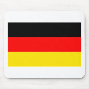 Alfombrilla De Ratón Bandera de Alemania