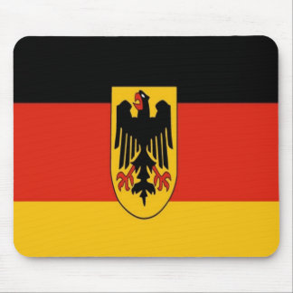 Alfombrilla De Ratón Bandera de Alemania