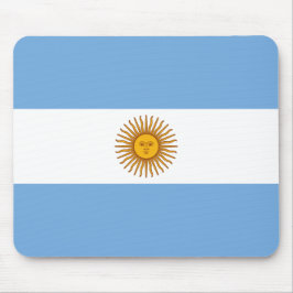 Alfombrilla De Ratón Bandera de Argentina