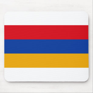 Alfombrilla De Ratón Bandera de Armenia
