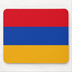 Alfombrilla De Ratón Bandera de Armenia