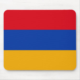 Alfombrilla De Ratón Bandera de Armenia