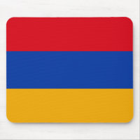 Bandera de Armenia - Yeraguyn