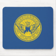 Bandera de Atlanta (Georgia, Estados Unidos)