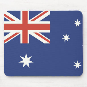 Alfombrilla De Ratón Bandera de Australia
