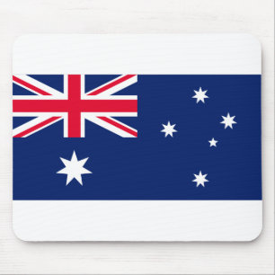 Alfombrilla De Ratón Bandera de Australia
