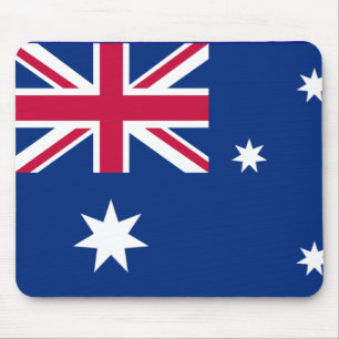 Alfombrilla De Ratón Bandera de Australia