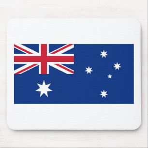 Alfombrilla De Ratón Bandera de Australia