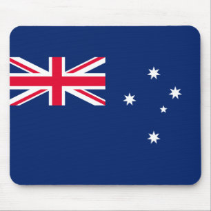 Alfombrilla De Ratón Bandera de Australia