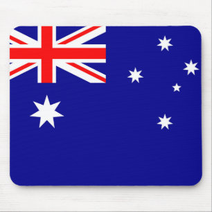 Alfombrilla De Ratón Bandera de Australia