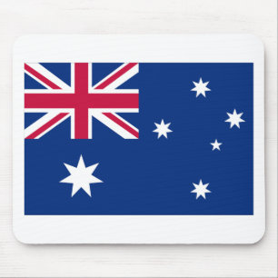 Alfombrilla De Ratón Bandera de Australia