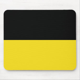 Alfombrilla De Ratón Bandera de Baden Württemberg (Estado alemán)