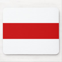 Bandera de Bielorrusia (rojo y blanco)