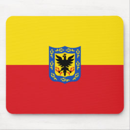 Alfombrilla De Ratón Bandera de Bogotá