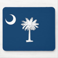 Bandera de Carolina del Sur