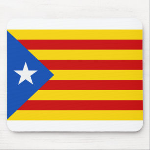 Alfombrilla De Ratón Bandera de Cataluña