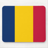 Bandera de Chad