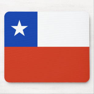 Alfombrilla De Ratón Bandera de Chile